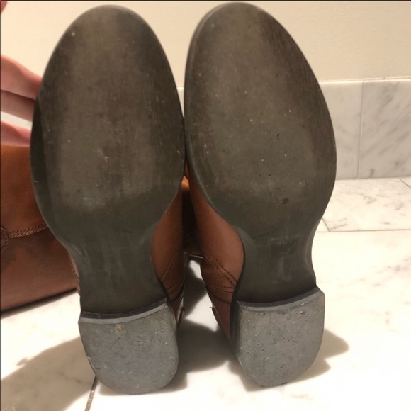 Madewell Riding Boots - Picture 5 of 5